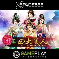 slot Four Beauties GamePlay